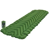 Надувной коврик Static V Recon, зеленый