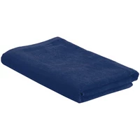 Пляжное полотенце в сумке SoaKing, синее