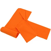 Плед с рукавами Lazybones, оранжевый