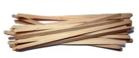 Размешиватель деревянный