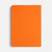 Блокнот Flex Shall ver.2, оранжевый