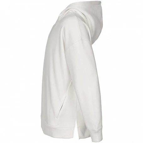 Худи оверсайз унисекс Tolla, молочное