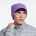 Шапка Urban Flow, ярко-фиолетовая