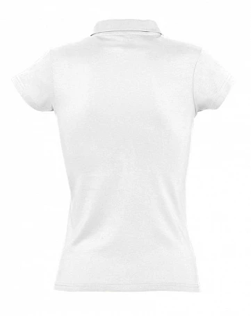 Рубашка поло женская Prescott Women 170, белая