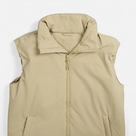 Жилет унисекс Sfera, бежевый