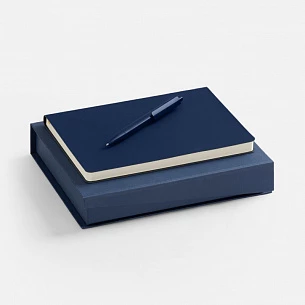 Набор Flex Shall Simple, синий