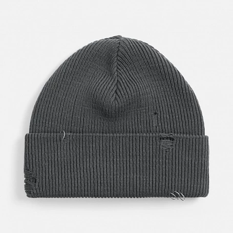 Шапка Ribelle, темно-серая