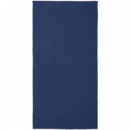 Полотенце Odelle, большое, ярко-синее