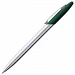 Ручка шариковая Dagger Soft Touch, зеленая
