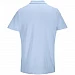 Рубашка поло унисекс Pulse, голубая