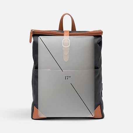 Рюкзак Sloane, темно-серый