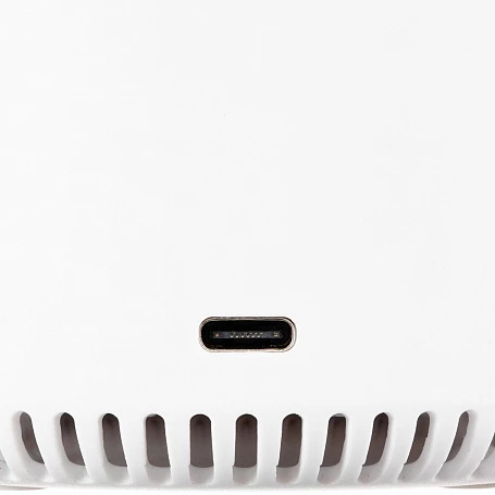 Bluetooth-колонка с беспроводной зарядкой relaxTime, белая