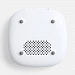 Bluetooth-колонка с беспроводной зарядкой и подсветкой Terrafonic, серая