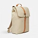 Рюкзак Bosler, бежевый