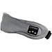 Маска для сна с Bluetooth наушниками Softa 2, серая