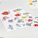 Наклейки ПВХ Sticker Pack на заказ, S