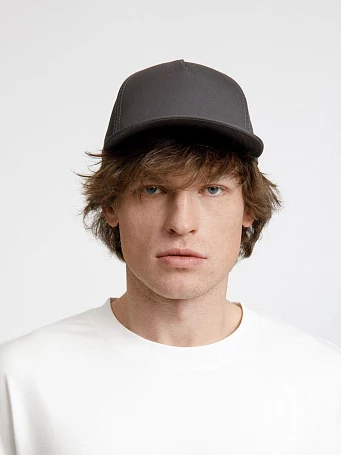 Бейсболка Seguro Air, серая