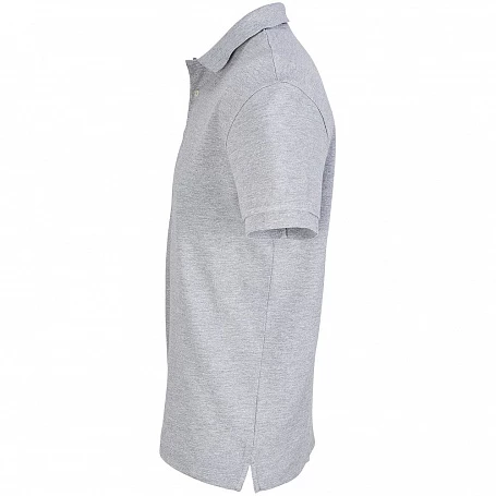 Рубашка поло женская Pacific Women, серый меланж