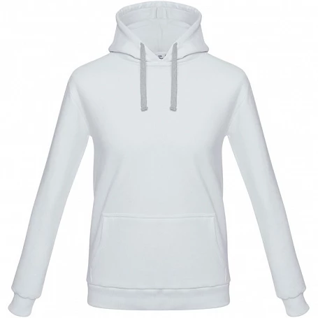 Толстовка с капюшоном Unit Kirenga Heavy, белая