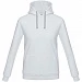 Толстовка с капюшоном Unit Kirenga Heavy, белая