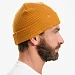 Шапка Ribelle, темно-желтая (горчичная)