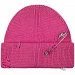 Шапка Pricker, розовая (малиновая)