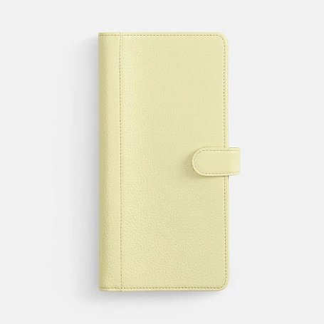 Дорожный органайзер Unison, светло-зеленый