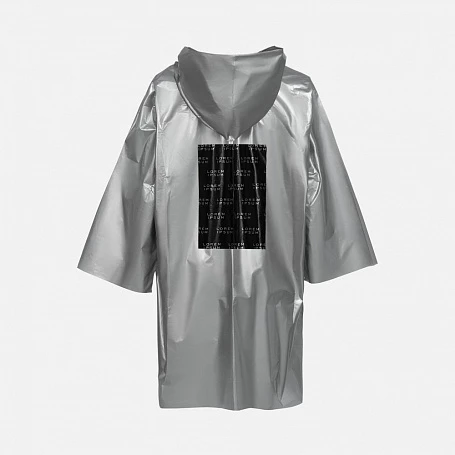 Дождевик-плащ BrightWay с печатью в один цвет на заказ