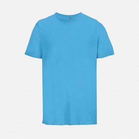 Футболка унисекс Legend, ярко-бирюзовая