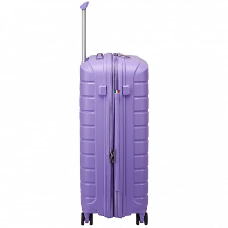 Чемодан Butterfly M, фиолетовый