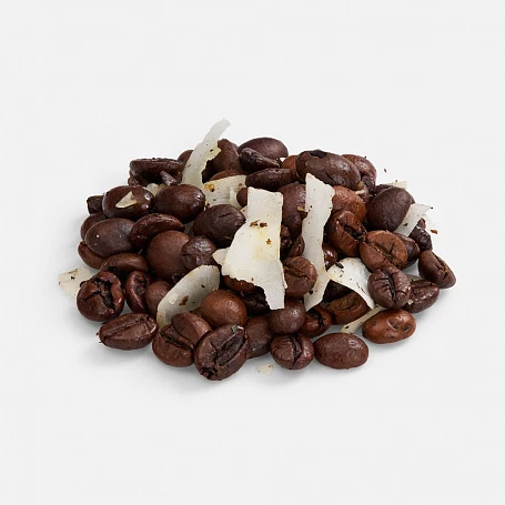 Кофе Coffeedence, мини, с кокосом