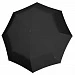 Складной зонт U.090, черный