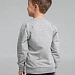 Свитшот детский Toima Kids 2.0, серый меланж