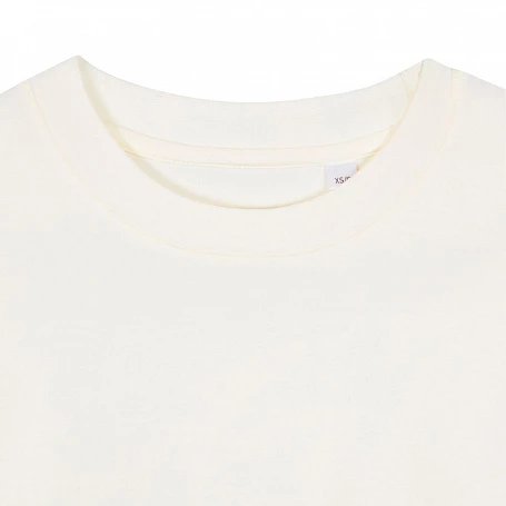 Футболка оверсайз унисекс Lavinia, белая