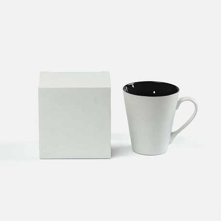 Набор Flat White, черный