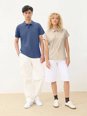 Рубашка поло женская Pulse Women, ярко-зеленая