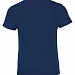 Футболка детская Regent Fit Kids, кобальт (темно-синяя)
