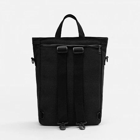 Рюкзак-шопер Casual ver.2, черный