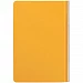 Ежедневник Aspect на заказ, недатированный, желтый