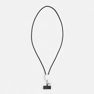 Кабель-ланьярд energyFlex Pro, черный