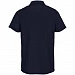 Рубашка поло унисекс Pitcher, кобальт (темно-синяя)