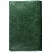 Обложка для паспорта Apache ver.2, темно-зеленая