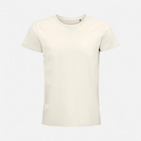 Футболка мужская Pioneer Men, молочно-белая