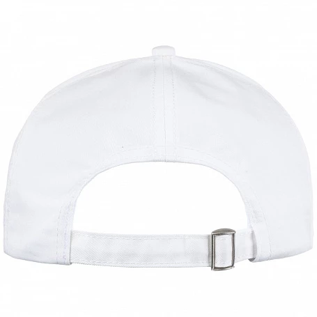 Бейсболка Seguro, белая