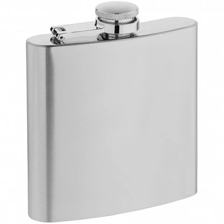 УЦЕНКА! Фляжка Muse, стальная