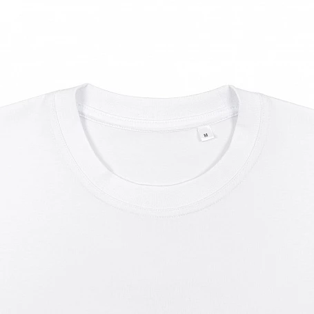 Футболка мужская T-bolka Stretch, белая