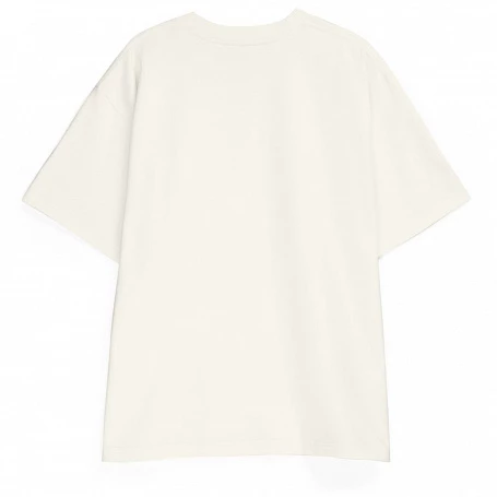 Футболка оверсайз Kangas, белая