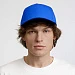 Бейсболка Seguro, ярко-синяя