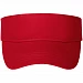 Козырек Viseros, красный