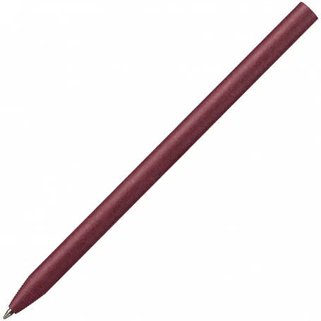 Ручка шариковая Carton Plus, бордовая